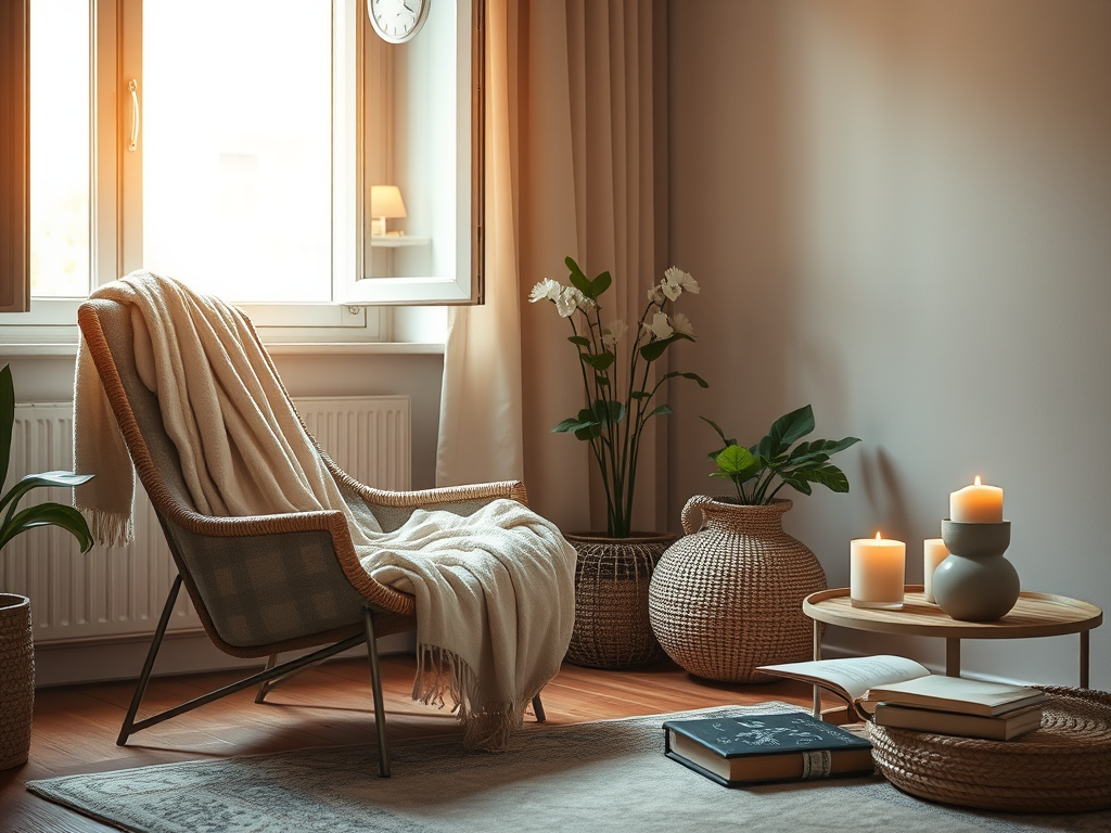 7 Simple Ways to Create a Peaceful Home